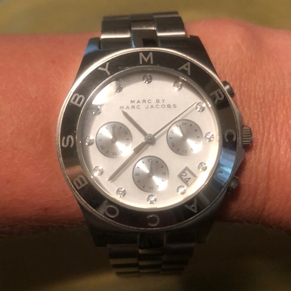 Marc Jacobs watch